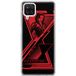 ERT GROUP mobiel telefoonhoesje voor Samsung A12 / M12 origineel en officieel erkend Marvel patroon Black Widow 003