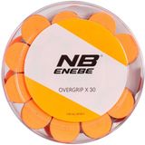 Enebe Pot 30 Overgrips Response Naranja Fluor ÚNICA