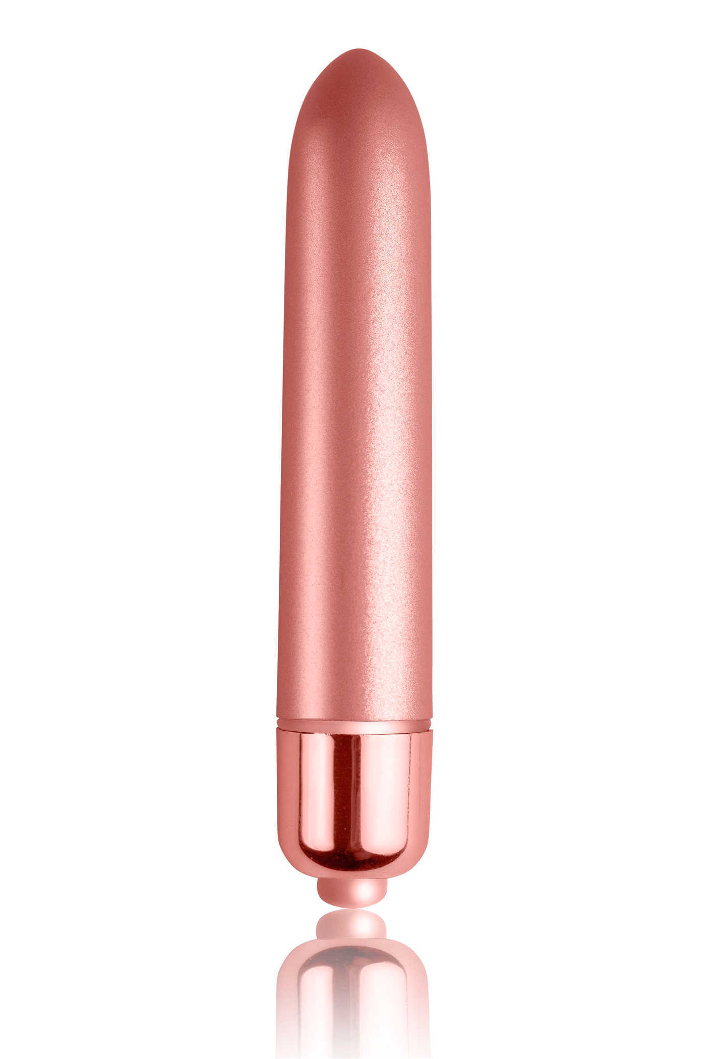 Rocks-Off Mini Vibrator Touch of Velvet Blush