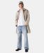 Levi's 199105716760 Jean Homme Bleu clair Coton 100% Cotton