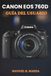 CANON EOS 760D GUÍA DEL USUARIO