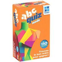 Megableu Abc Quiz Mode Franstalige Versie Algemene kennis spel