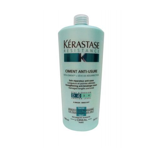Kérastase Resistance Repairing Anti-breakage Cream 1000ml