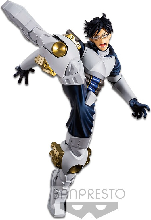 Banpresto - My Hero Academia The Amazing Heroes vol.10 Tenya Iida Figure