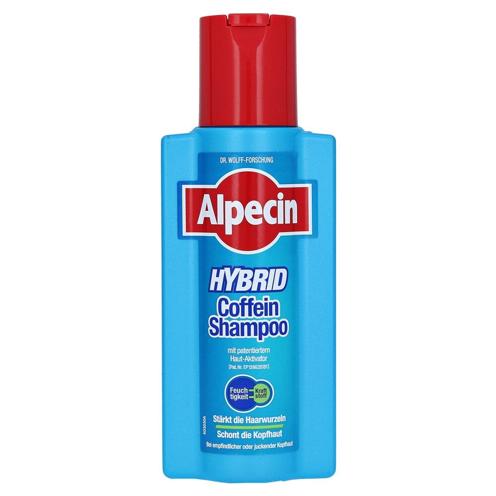 Alpecin Shampoo 250ml hybride cafeine
