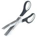 Rapesco 1599 buro- & knutselschaar Rechte knip Zwart, Wit