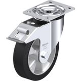 Blickle L-ALEV 180K-FI Zwenkwiel met rem