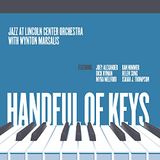 Sonic Rendezvous Jazz At The Lincoln Center Orchestra & Wynton Marsalis - Handful Of Keys (CD)