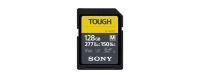 Sony SDXC M Tough Series 128GB UHS-II Class 10 U3 V60 - SD-kaart