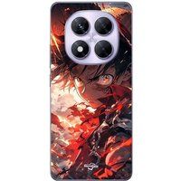 Xiaomi Plaquette Redmi Note 14 Pro 5G uit een stuk Luffy énervé art manga anime kopie Maniacase