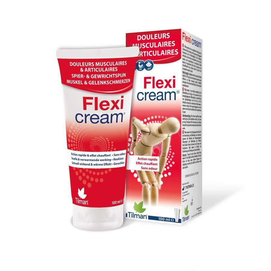 Tilman Flexi cream Crème 100ml