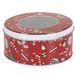LILY COOK KP0049 Boîte métallique avec 10 emporte-pièces assortis