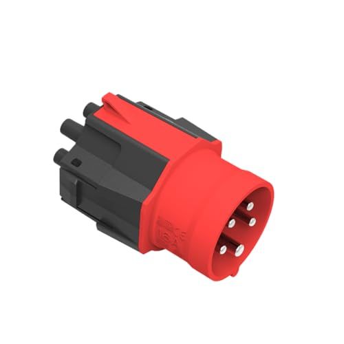 NRGkick 16A 5-polige connectorbevestiging, opladen tot 11 kW, voor NRGkick Wallbox