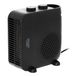 Adler AD 7725B - Chauffage ventilateur électrique - 2000W - Noir