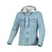 Macna Inland Veste Bleu Clair Taille M