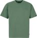 Protest Prtmatteo T-shirt Heren Korte Mouwen Ronde Hals Katoen Aspen Green S