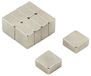 Magneet Expert® 10 x 10 x 5mm dikke Samarium Kobaltmagneet - 2,3 kg Trek (100 stuks)