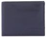 Coveri Collection Portefeuille homme cuir véritable Noir B UNICA