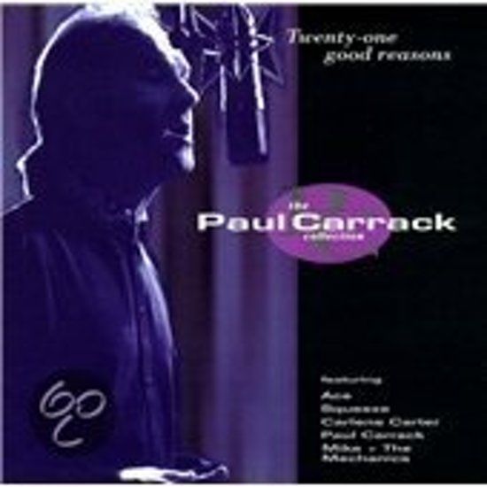 Ace / Ace Uk The Paul Carrack Collection