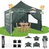HOTEEL Vouwpaviljoen 3 x 3 m
