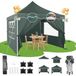 HOTEEL Vouwpaviljoen 3 x 3 m