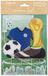 ScrapCooking Cake Toppers Voetbal