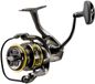 Okuma Inspira Shalow Spool Spinning Reel Gold C2000SA