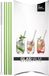 EISCH Glashalm-set 998/11, vert (2 pièces), avec brosse