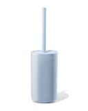 HEMA Brosse De Toilettes Et Support ⌀10,5 X 19 Cm Céramique Bleue (bleu)