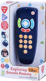 EurekaKids Afstandsbediening met geluid