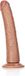 RealRock by Shots Shots RealRock Slank Realistisch Dildo met Zuignap - 8 / 20,5 cm - Huidkleur