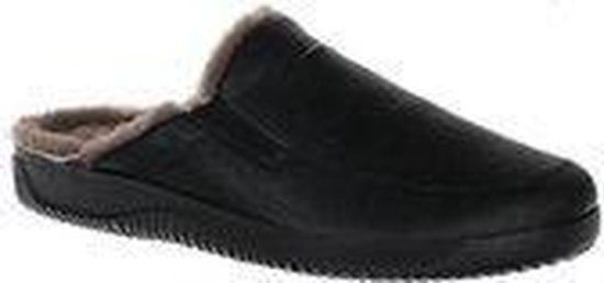 Rohde Soltau-h pantoffels heren zwart maat 45