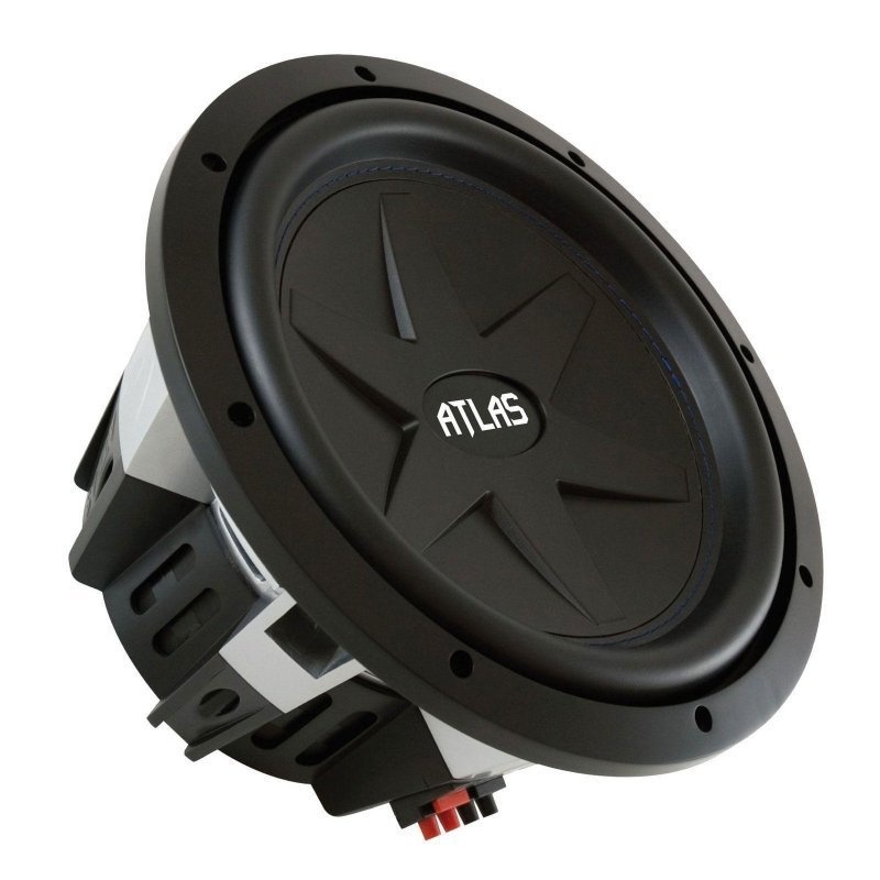 Hifonics Atlas 12D2 - Subwoofer