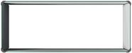 vidaXL Jardinière surélevée vert 100 x 40 x 55 cm Acier galvanisé