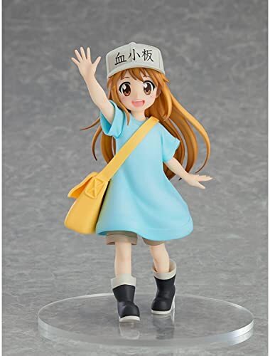 GoodSmile Company - Cells At Work! - Pop Up Parade - Platelet PVC Figure