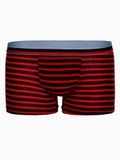 Edoti Italia Moda Italian Style - Herenonderbroek - Rood - U56
