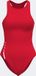 Joma One piece swimsuit banador shark iii red, 4xs