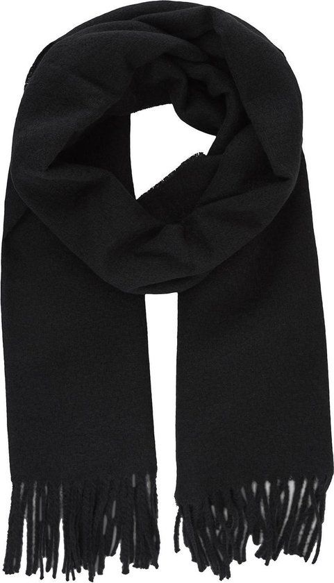 PIECES PCCELLA Long Scarf Noos Bc - Black - Women