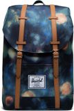 Herschel Retreat Backpack, Vrouwen, Veelkleurig, Rugzak, maat: One size