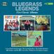 Bluegrass Avid Bluegrass Legends (Country Music/Tribute to the Delmore Brothers)