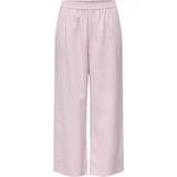 ONLY - ONLARIS LIFE CULOTTE PANTS WVN CC - Mädchen - Leggings - Violett