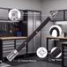 Icecat Barre d'extension flexible 3/8 pouce avec angle réglable