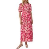s.Oliver Robe Rose Taille : 44 | Robe longue Outlet | Femme | Rose