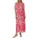 s.Oliver Robe Rose Taille : 36