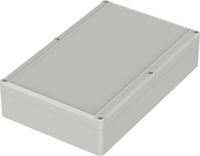 Bopla EUROMAS ET 239 F 63239200 Industriële behuizing 250 x 160 x 57 ABS Lichtgrijs 1 stuk(s)