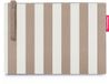Reisenthel Case 1 trousse de maquillage/étui à crayons - Summerstripes Coffee Zand