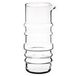 Marimekko Sukat Makkaralla carafe en verre 1 litre transparent