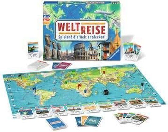 Ravensburger 26888 Bordspel - Strategisch spel - Vanaf 6 jaar