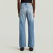 G-Star Bowey 3D Boyfriend Wmn Jeans Dames Faded Rhine Blue 26/34