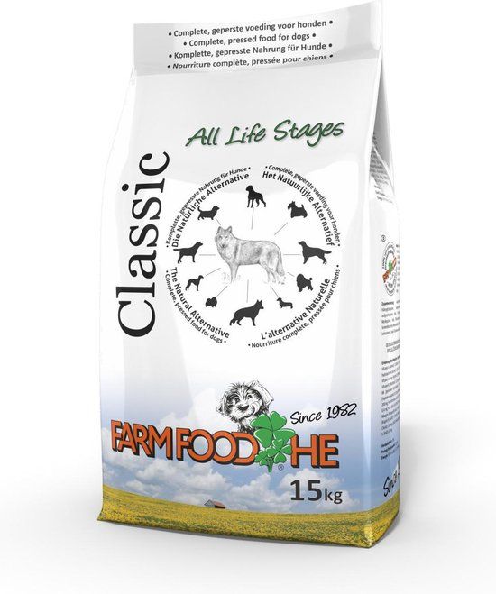 Farm Food High Energy Classic - 15 KG